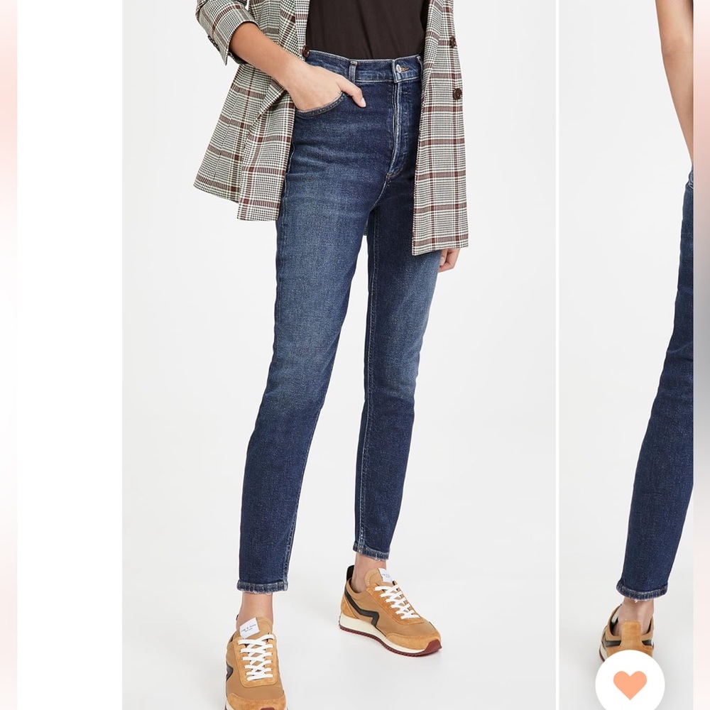 EUC. AGOLDE Nico Jean in “Cabana”